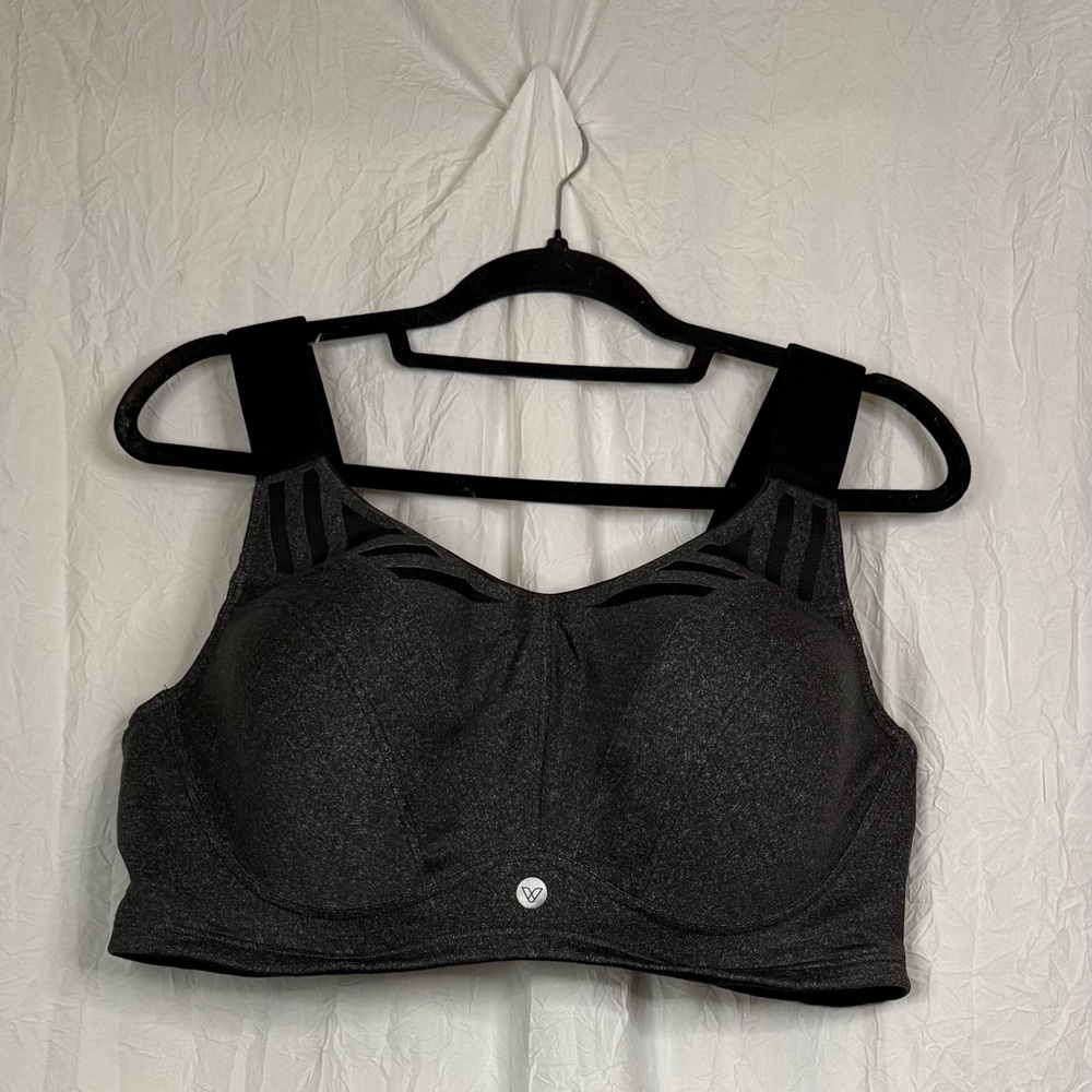 Livi Active Charcoal Sports Bra 44DD